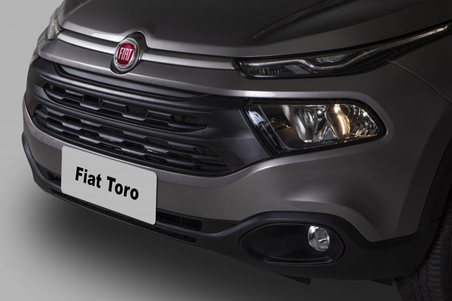 Детали экстерьера Fiat Toro Endurance (226) 2018 года  (фото 7 из 10)